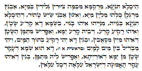 Holy Zohar text. Daily Zohar -906