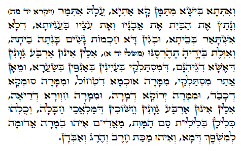 Holy Zohar text. Daily Zohar -931