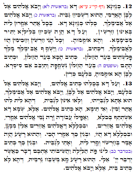 Holy Zohar text. Daily Zohar -1514