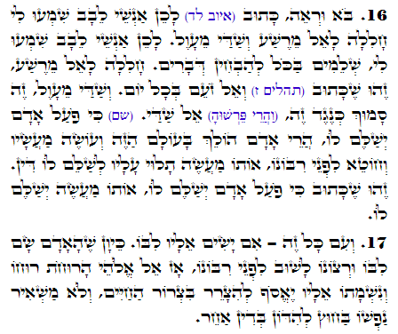 Holy Zohar text. Daily Zohar -1544