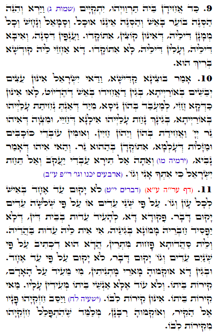 Holy Zohar text. Daily Zohar -1602