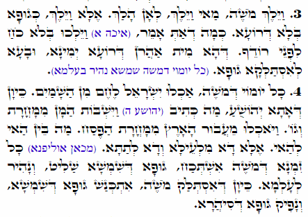 Holy Zohar text. Daily Zohar -1621