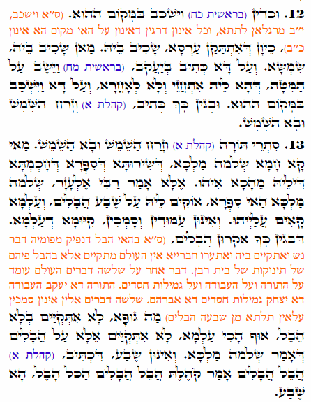 Holy Zohar text. Daily Zohar -1678