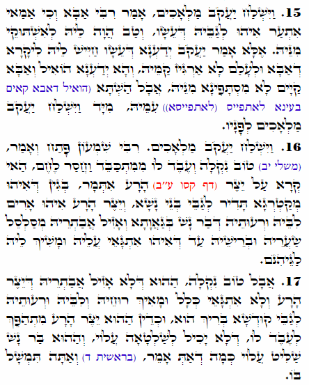 Holy Zohar text. Daily Zohar -1685
