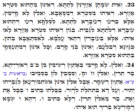 Holy Zohar text. Daily Zohar -1753