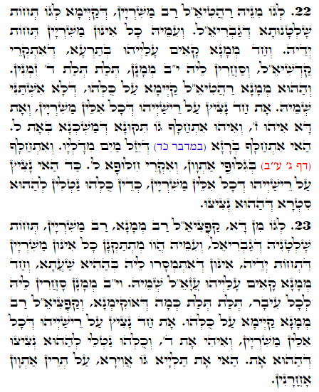 Holy Zohar text. Daily Zohar -1771