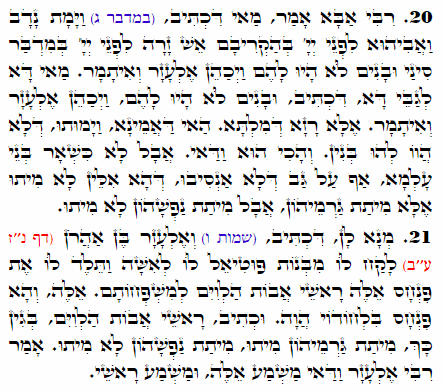 Holy Zohar text. Daily Zohar -1801