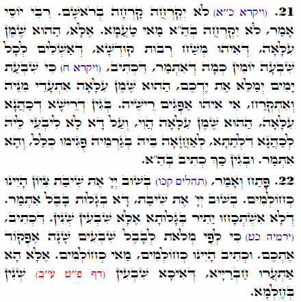 Holy Zohar text. Daily Zohar -1808