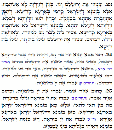 Holy Zohar text. Daily Zohar -1825