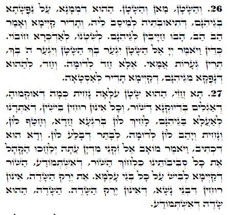 Holy Zohar text. Daily Zohar -1863