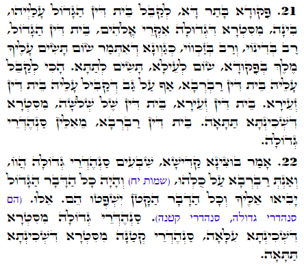 Holy Zohar text. Daily Zohar -1905