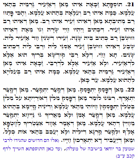 Holy Zohar text. Daily Zohar -1961