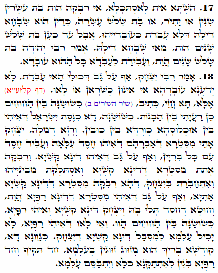 Holy Zohar text. Daily Zohar -1968