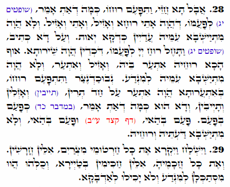 Holy Zohar text. Daily Zohar -1993