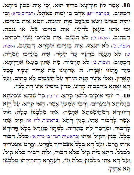 Holy Zohar text. Daily Zohar -2009