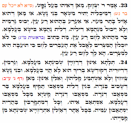 Holy Zohar text. Daily Zohar -2011