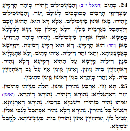 Holy Zohar text. Daily Zohar -2016