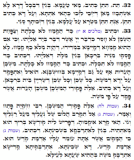 Holy Zohar text. Daily Zohar -2071