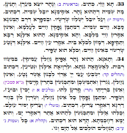 Holy Zohar text. Daily Zohar -2109