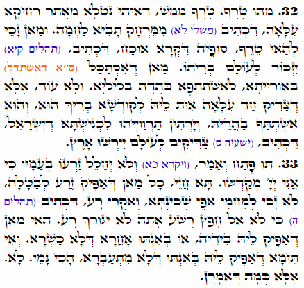 Holy Zohar text. Daily Zohar -2124