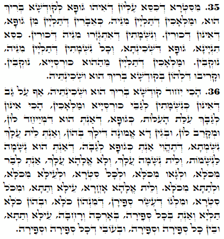 Holy Zohar text. Daily Zohar -2132