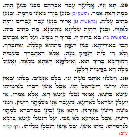 Holy Zohar text. Daily Zohar -2158