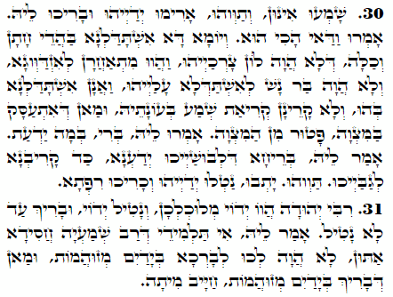 Holy Zohar text. Daily Zohar -2175