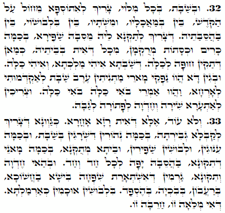 Holy Zohar text. Daily Zohar -2213