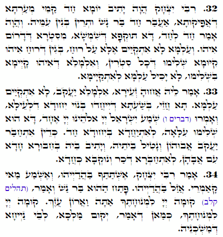 Holy Zohar text. Daily Zohar -2296