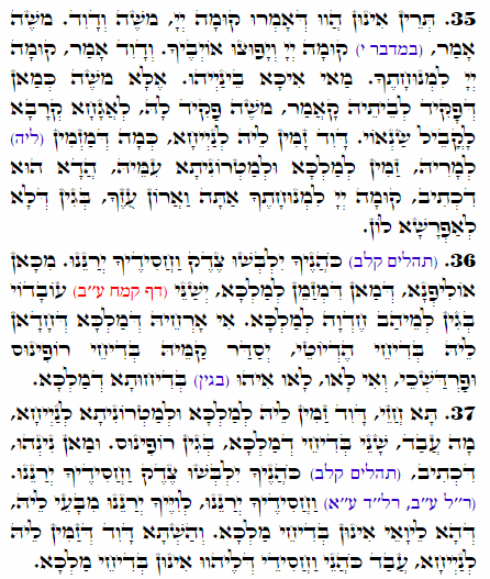 Holy Zohar text. Daily Zohar -2297