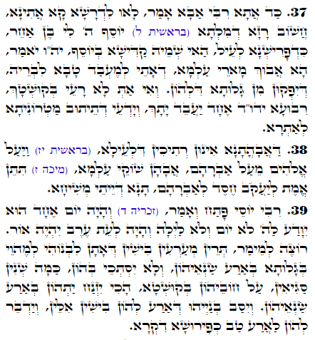 Holy Zohar text. Daily Zohar -2325