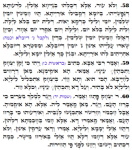Holy Zohar text. Daily Zohar -2350