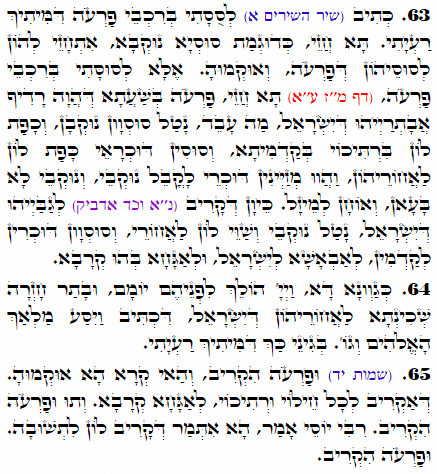 Holy Zohar text. Daily Zohar -2352