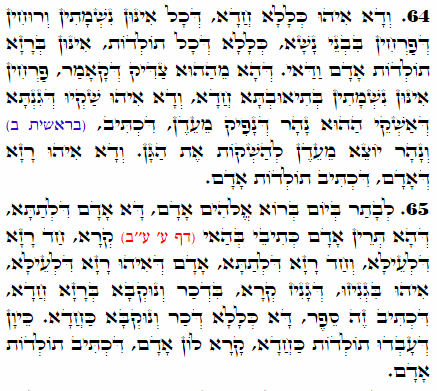 Holy Zohar text. Daily Zohar -2359