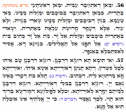 Holy Zohar text. Daily Zohar -2377