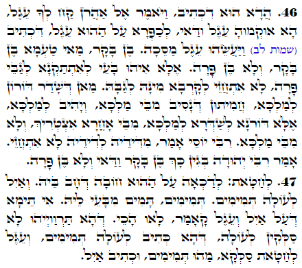 Holy Zohar text. Daily Zohar -2407