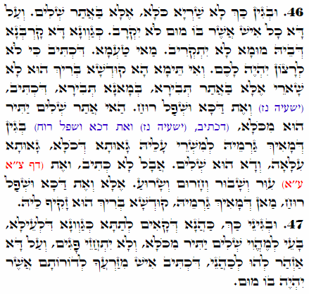 Holy Zohar text. Daily Zohar -2428