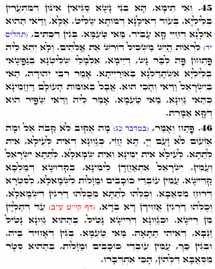 Holy Zohar text. Daily Zohar -2436