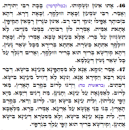 Holy Zohar text. Daily Zohar -2474