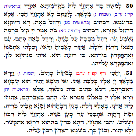 Holy Zohar text. Daily Zohar -2476