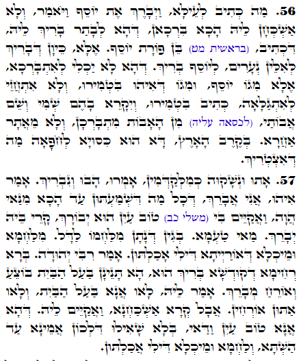 Holy Zohar text. Daily Zohar -2479
