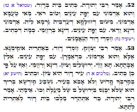 Holy Zohar text. Daily Zohar -2496