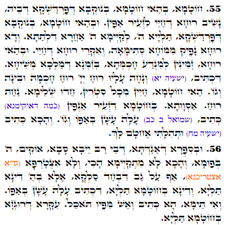 Holy Zohar text. Daily Zohar -2546