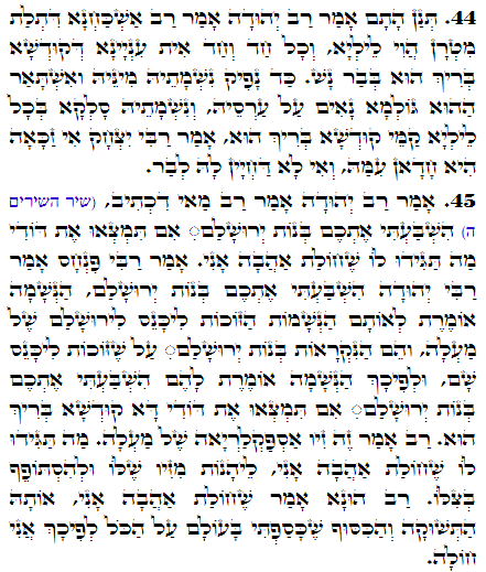 Holy Zohar text. Daily Zohar -2576