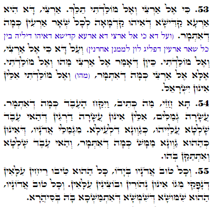 Holy Zohar text. Daily Zohar -2602