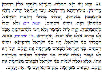 Holy Zohar text. Daily Zohar -2628