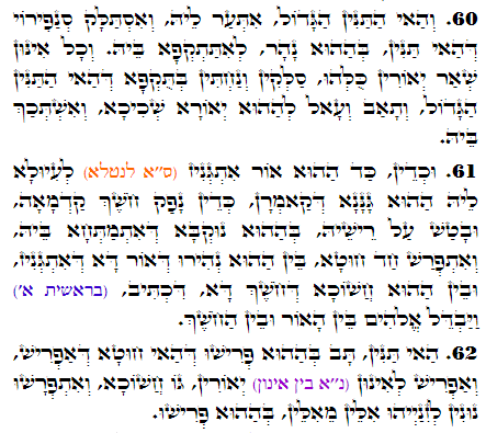 Holy Zohar text. Daily Zohar -2638