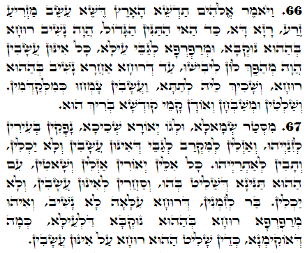 Holy Zohar text. Daily Zohar -2640