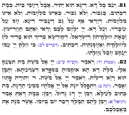 Holy Zohar text. Daily Zohar -2647