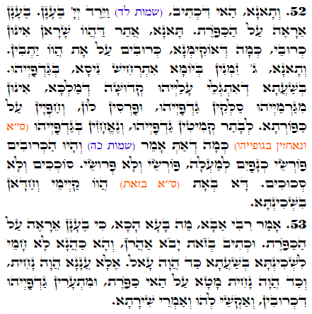 Holy Zohar text. Daily Zohar -2714